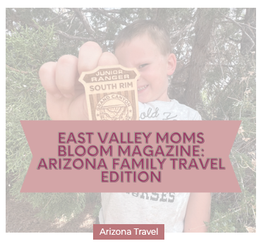 Arizona Adventure Guide for Families